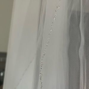 Wedding Veil - New!